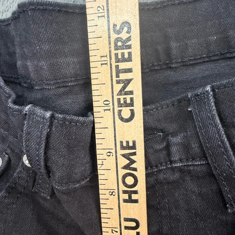 Levi's‎ 511 Slim Fit Jeans Mens 31x30 Black Stretch Denim 04511-1907